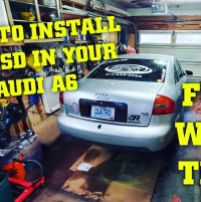 installing limited slip lsd in audi a6 rear diff rwdyaudi_taxi traction concepts lsd